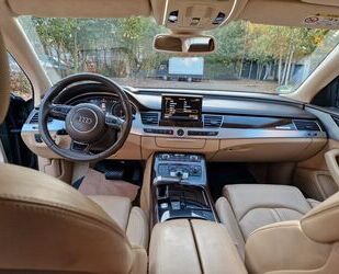 Audi A8 Gebrauchtwagen