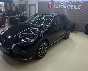 Mazda CX-3 Gebrauchtwagen