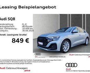 Audi SQ8 Gebrauchtwagen