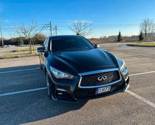 INFINITI Q50 Gebrauchtwagen