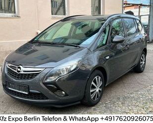 Opel Zafira Tourer Gebrauchtwagen