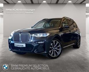 BMW X7 Gebrauchtwagen