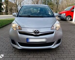 Toyota Verso-S Gebrauchtwagen