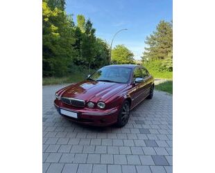 Jaguar X-Type Gebrauchtwagen