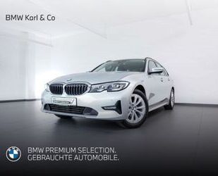 BMW BMW 318 dA Touring LED Navi Sportsitze DAB Komfort Gebrauchtwagen