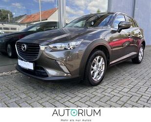 Mazda CX-3 Gebrauchtwagen