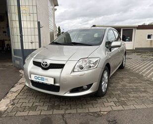 Toyota Auris Gebrauchtwagen
