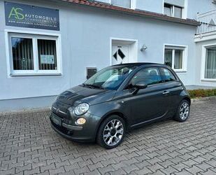 Fiat 500C Gebrauchtwagen
