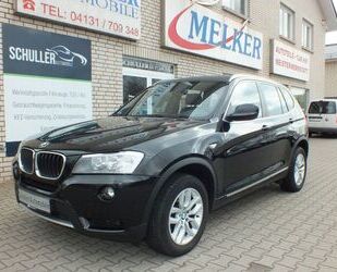 BMW X3 Gebrauchtwagen