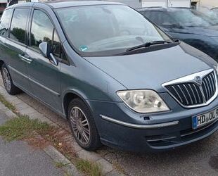 Lancia Phedra Gebrauchtwagen