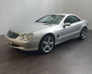Mercedes-Benz SL 500 Gebrauchtwagen