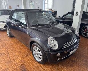 Mini Cooper Cabrio Gebrauchtwagen