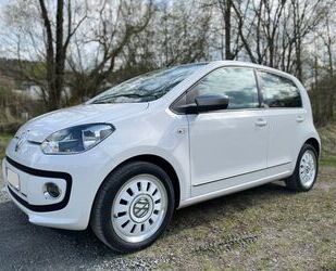 VW up! Gebrauchtwagen