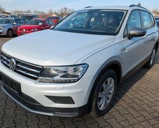 VW Tiguan Allspace Gebrauchtwagen