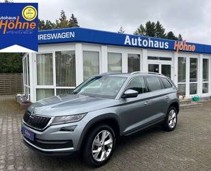 Skoda Kodiaq Gebrauchtwagen