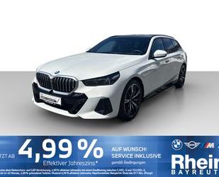 BMW 520 Gebrauchtwagen