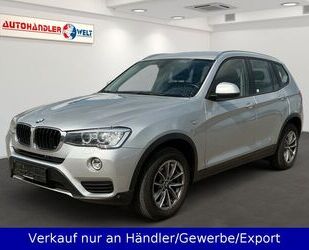 BMW X3 Gebrauchtwagen