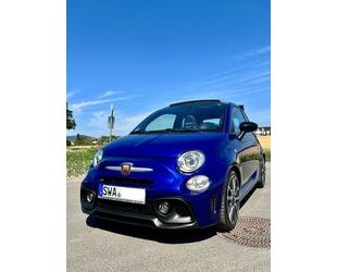 Abarth 595C Gebrauchtwagen