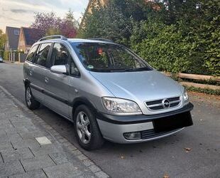 Opel Zafira Gebrauchtwagen