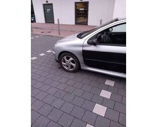 Peugeot 206 Gebrauchtwagen