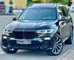 BMW X7 M50 Gebrauchtwagen