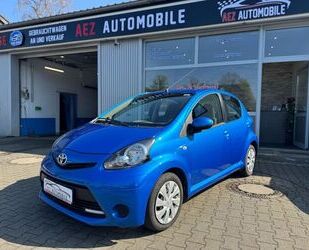 Toyota Aygo (X) Gebrauchtwagen