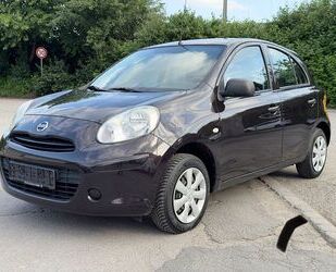 Nissan Micra Gebrauchtwagen