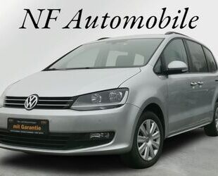 VW Sharan Gebrauchtwagen