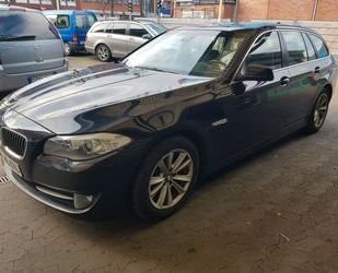 BMW 520 Gebrauchtwagen