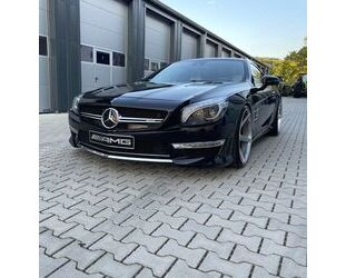 Mercedes-Benz SL 500 Gebrauchtwagen