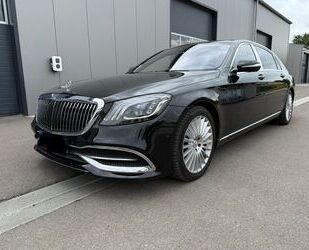 Mercedes-Benz S 560 Gebrauchtwagen