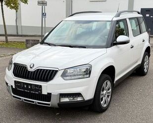 Skoda Yeti Gebrauchtwagen
