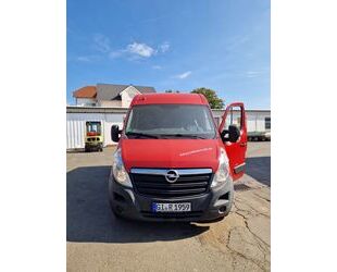 Opel Movano Gebrauchtwagen
