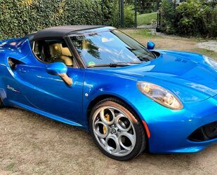 Alfa Romeo 4C Gebrauchtwagen