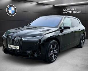 BMW iX Gebrauchtwagen