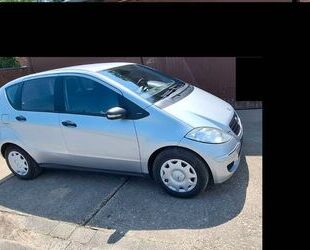 Mercedes-Benz A 170 Gebrauchtwagen