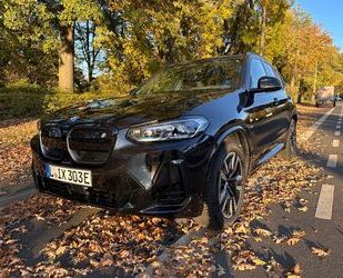 BMW iX3 Gebrauchtwagen