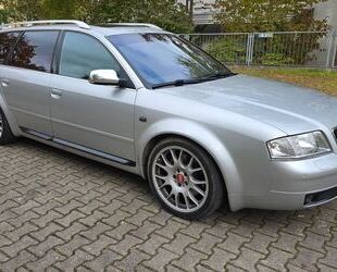 Audi S6 Gebrauchtwagen