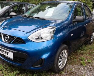 Nissan Micra Gebrauchtwagen