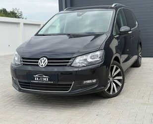 VW Sharan Gebrauchtwagen