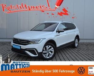 VW Tiguan Allspace Gebrauchtwagen