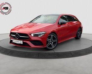 Mercedes-Benz CLA 220 Shooting Brake Gebrauchtwagen