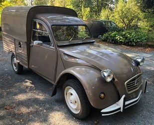 Citroen 2 CV Gebrauchtwagen