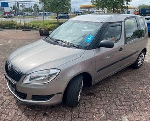 Skoda Roomster Gebrauchtwagen