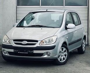 Hyundai Getz Gebrauchtwagen