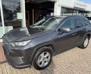Toyota RAV 4 Gebrauchtwagen