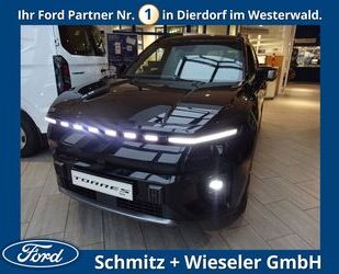 SsangYong Torres Gebrauchtwagen
