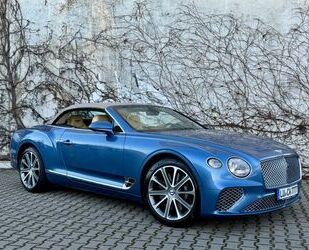 Bentley Continental GTC Gebrauchtwagen