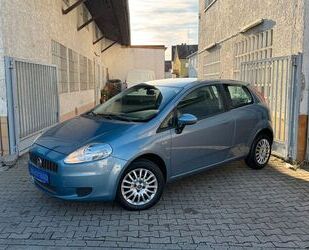 Fiat Grande Punto Gebrauchtwagen