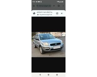 Ford Fusion Gebrauchtwagen